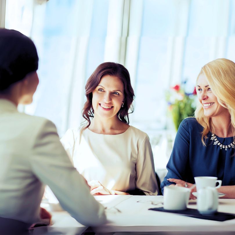 Colazione con la Psicologa