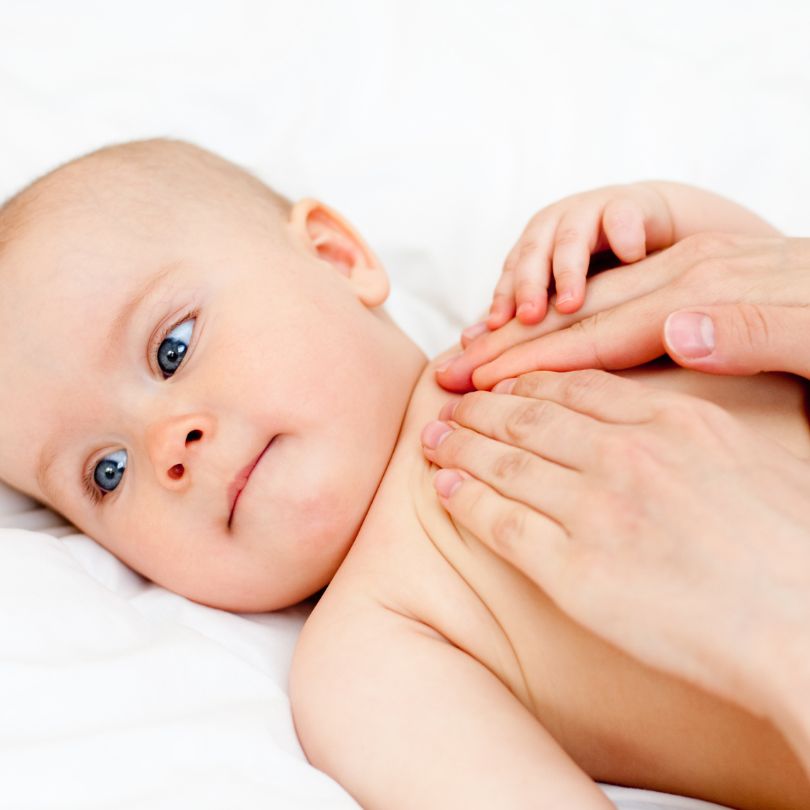 Corso di Massaggio Infantile