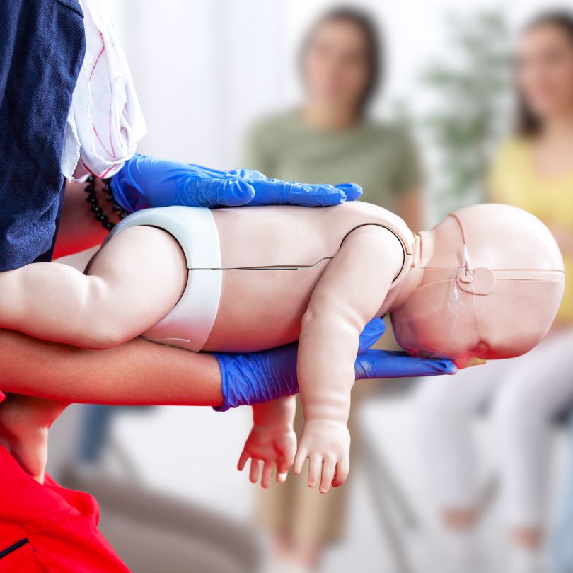 Corso di Primo Soccorso Pediatrico